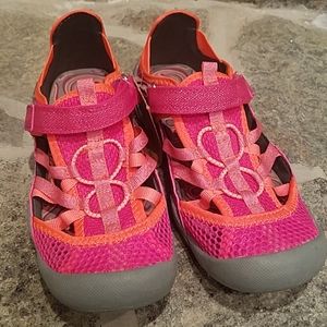 Girl's Summer Fisherman Style Sandals
